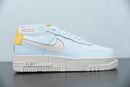 Nike Air Force 1 Pixel Arctic Orange