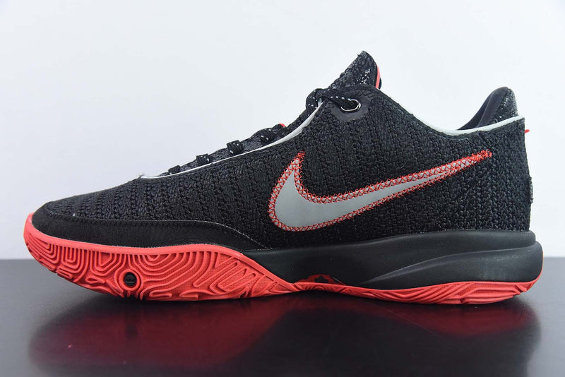 Nike LeBron 20 Low "Miami Heat"