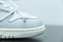 Nike Dunk Low x Off-White “THE 50” 49/50