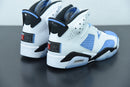 Nike Air Jordan 6 Retro UNC