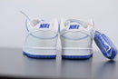 Nike SB Dunk Low Premium White Game Royal - futurerunners