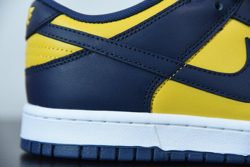 Nike Dunk Low Michigan (2021) - futurerunners