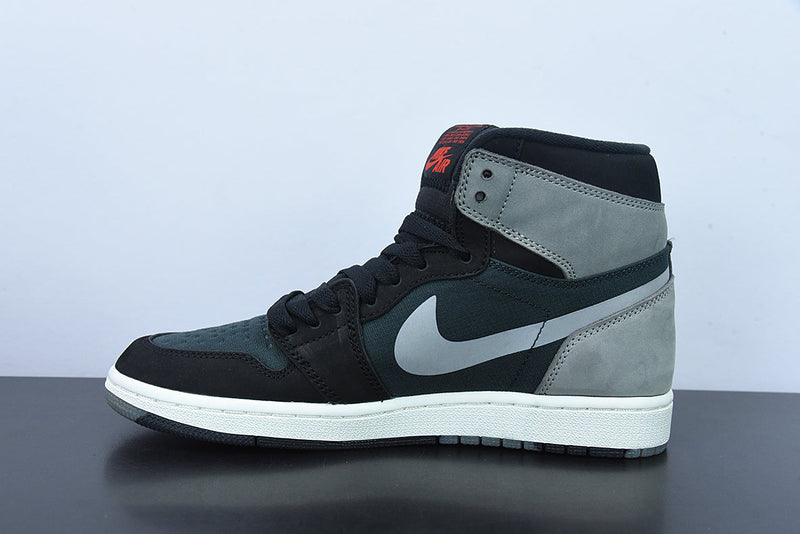 Nike Air Jordan 1 Retro High  "Element Gore-Tex Black Particle Grey"