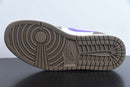 Nike Air Jordan 1 Low  "Purple Mocha"