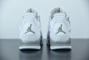 Nike Air Jordan 4 Retro White Oreo