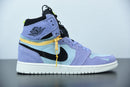 Nike Air Jordan 1 High Switch Purple Pulse
