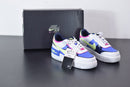 Nike Air Force 1 Shandow Barbely Volt Sapphire