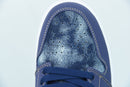 Nike Air Jordan 1 Low "Denim Midnight Navy"