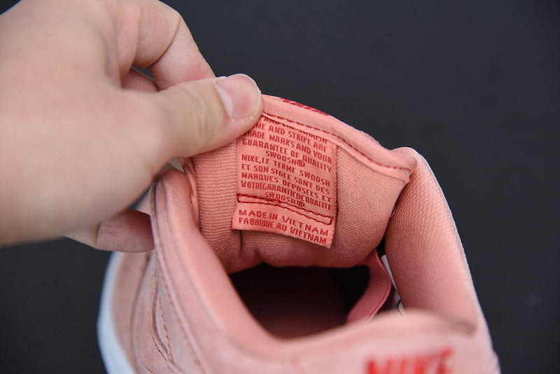 Nike SB Dunk Low Pink Pig - futurerunners
