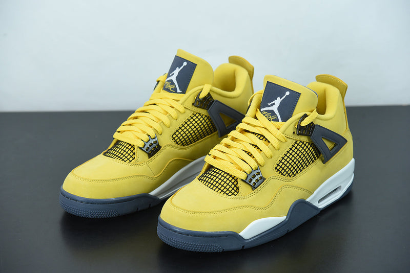 Nike Air Jordan 4 Retro Lightning