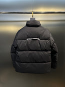 Jaqueta Puffer New Balance Preta