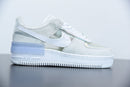 Nike Air Force 1 Shandow SE Pure Platinum