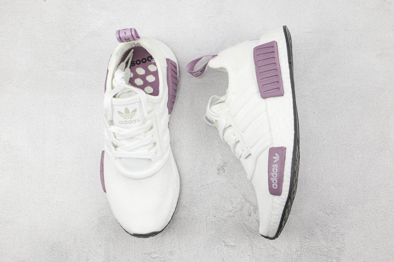 Adidas NMD R1 “Crystal White”