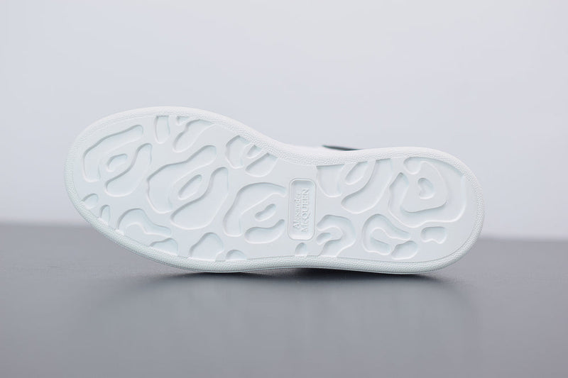 Alexander McQueen Oversized Ivory “Black”