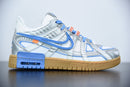 Nike x Off-White Air Rubber Dunk “University Blue”