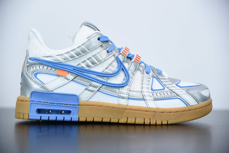 Nike x Off-White Air Rubber Dunk “University Blue”