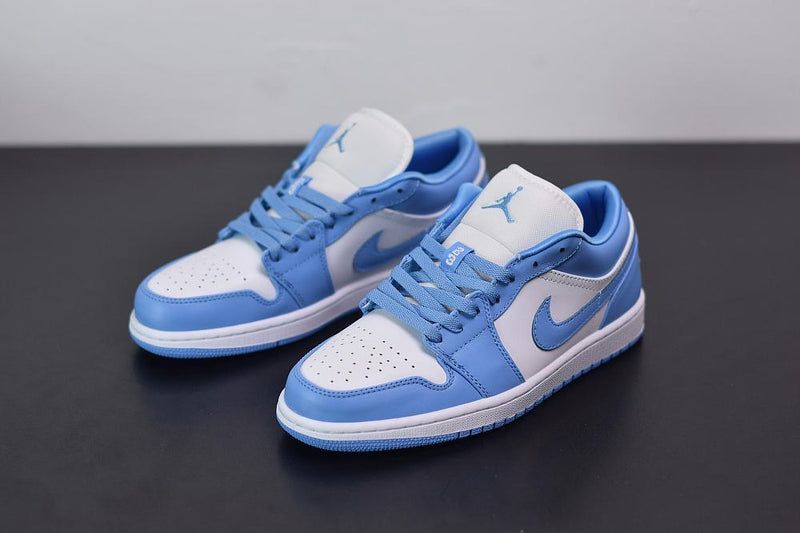 Nike Air Jordan 1 Low "UNC" - futurerunners