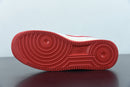 Nike Air Force 1 White Red