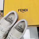 Fendi Match Low "White"