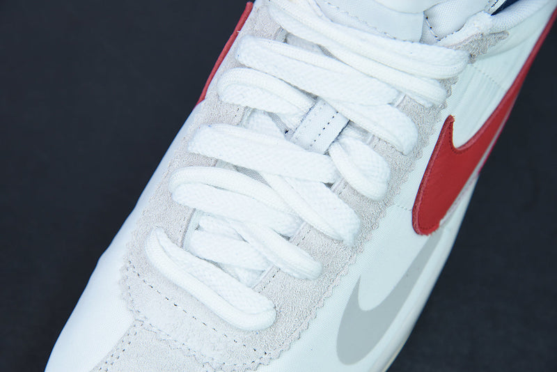 Nike x Sacai Cortez 4.0 "White University Red Blue"