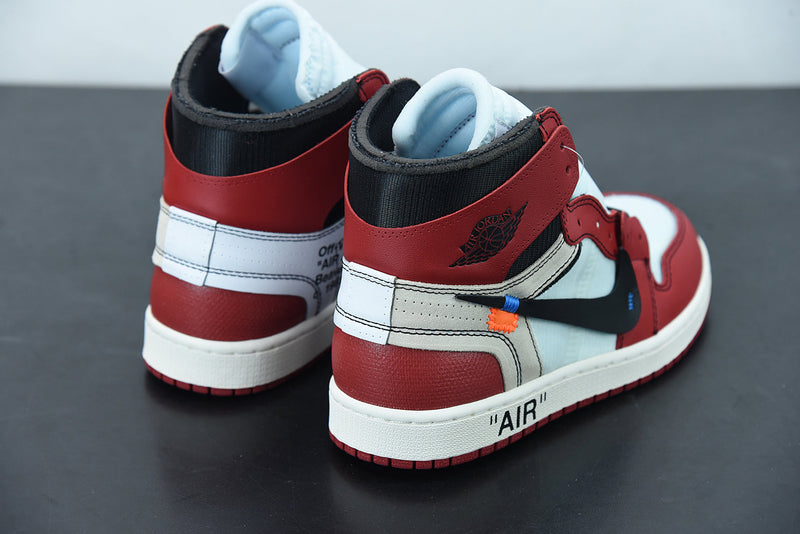 Nike Air Jordan 1 Retro High Off-White Chicago