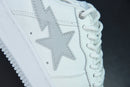 A Bathing Ape Bape Sta Low "White"