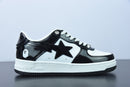 A Bathing Ape Bape Sta Low "Black"