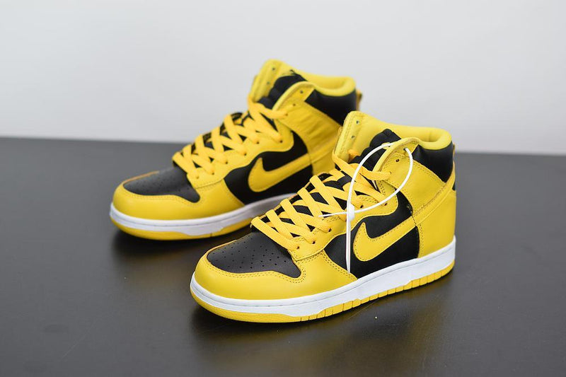 Nike Dunk High SP “Varsity Maize” - futurerunners
