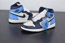 Nike Air Jordan 1 Retro High Obsidian UNC - futurerunners
