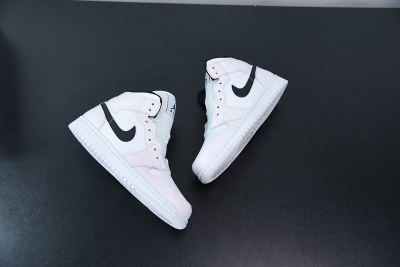 Nike Air Jordan 1 Mid "Barely Rose"