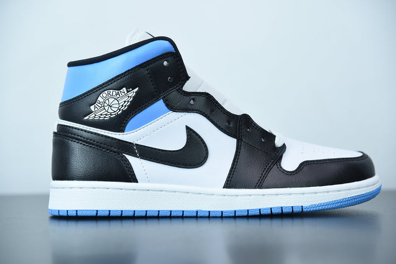 Nike Air Jordan 1 Mid "University Blue"