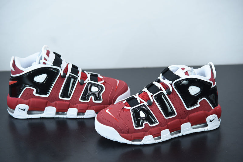 Nike Air More UpTempo 96 "Bulls Hoops Pack (2017/2021)"