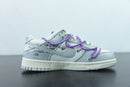 Nike Dunk Low x Off-White “THE 50” 47/50