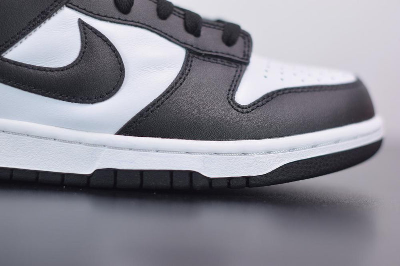 Nike Dunk Low Retro White Black - futurerunners
