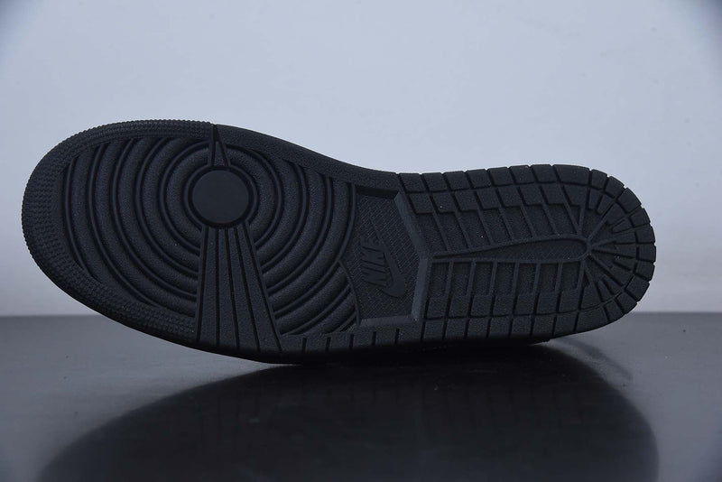 Nike Air Jordan 1 Low "Black Phantom"