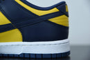 Nike Dunk Low Michigan (2021) - futurerunners