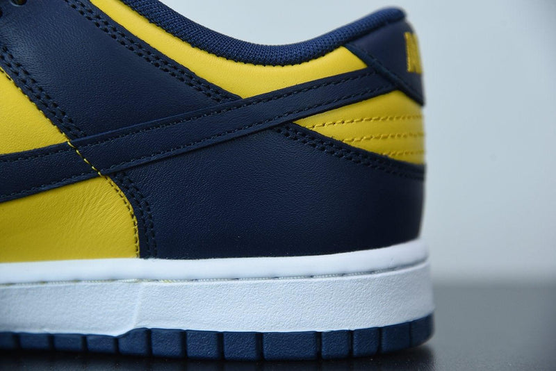 Nike Dunk Low Michigan (2021) - futurerunners