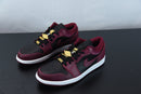 Nike Air Jordan 1 Low "Dark Beetroot Black"