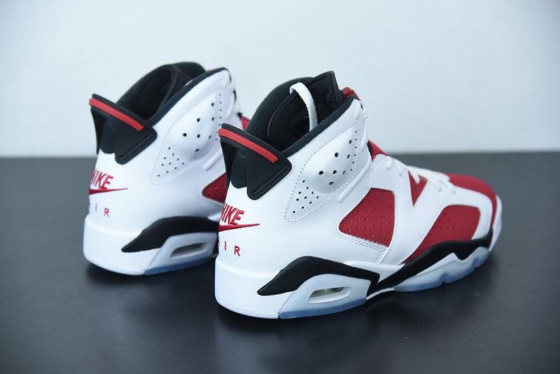 Nike Air Jordan 6 Retro Carmine