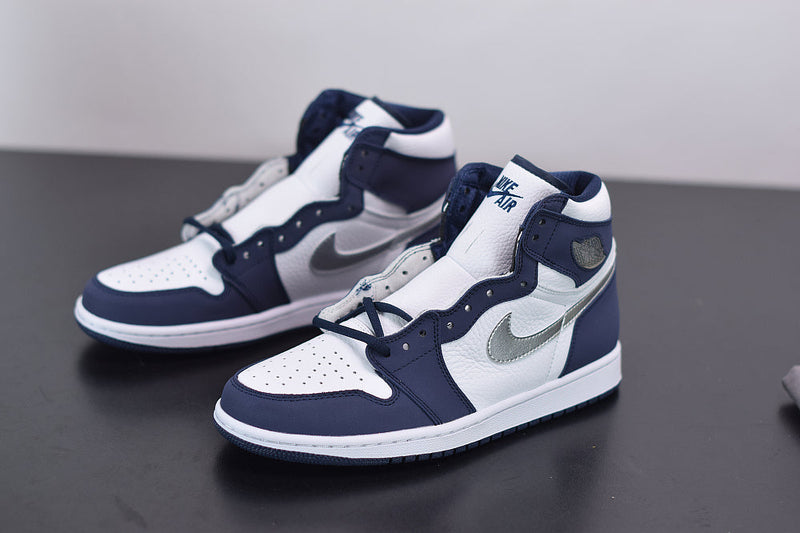 Nike Air Jordan 1 Retro High  "COJP Midnight Navy"
