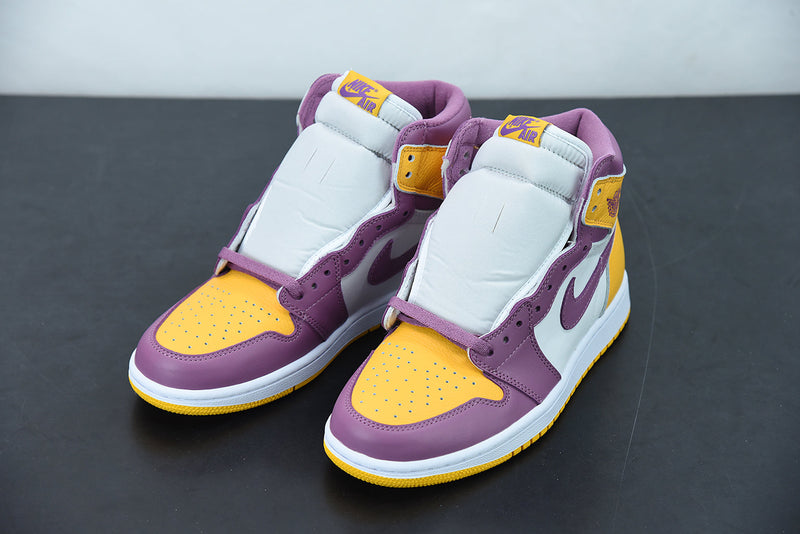Nike Air Jordan 1 High OG “Brotherhood"