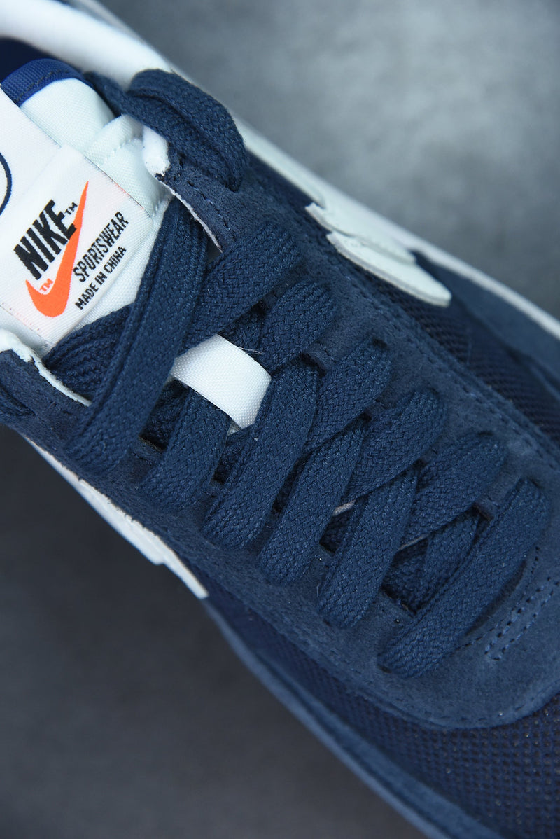 Nike X Sacai LD Waffle SF Fragment Blue Void