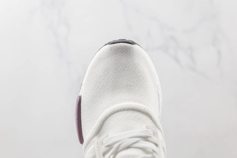 Adidas NMD R1 “Crystal White”