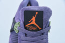 Nike Air Jordan 4 Retro "Canyon Purple"