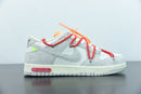 Nike Dunk Low x Off-White “THE 50” 40/50