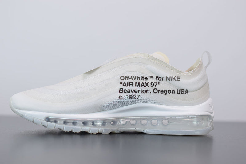 Nike Air Max 97 x Off White  "The Ten"