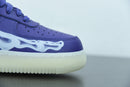 Nike Air Force 1 QS "Purple Skeleton"