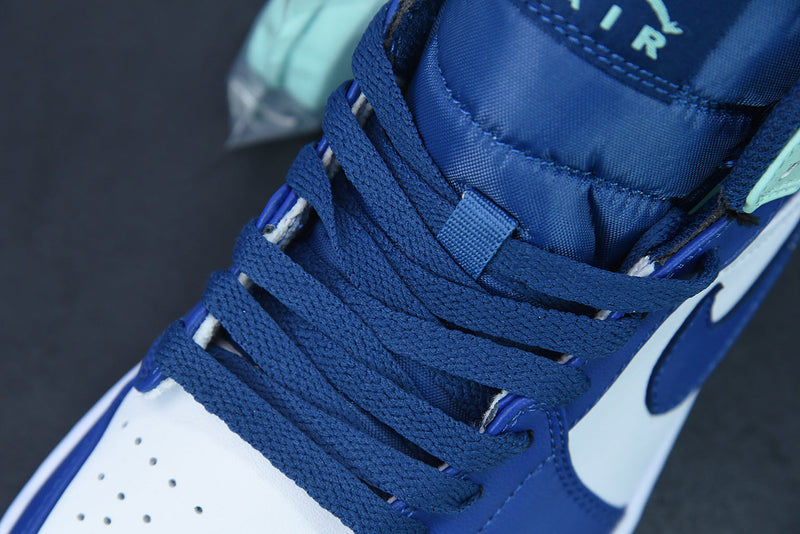 Nike Air Jordan 1 Mid Blue Mint