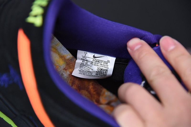 Nike SB Dunk Low Night of Mischief Halloween - futurerunners