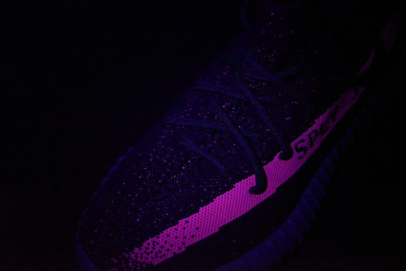 Adidas Yeezy Boost 350 V2 Black/Red (2015/2017)